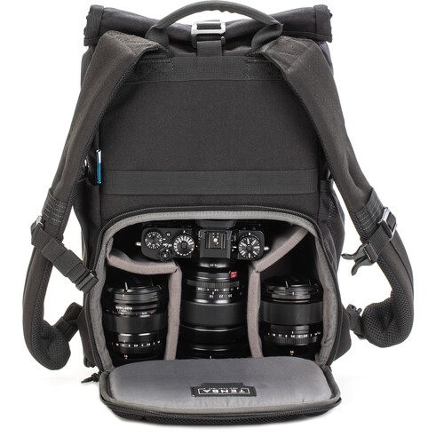 Tenba Fulton v2 16L Photo Backpack (crni) - 10